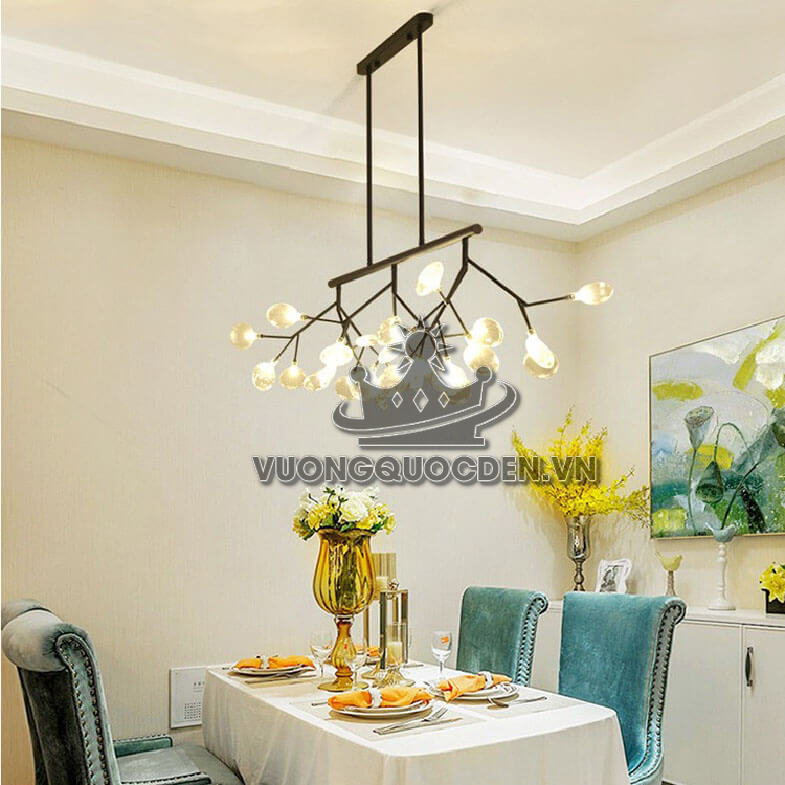 Đèn thả trang trí đom đóm XTE5010-9